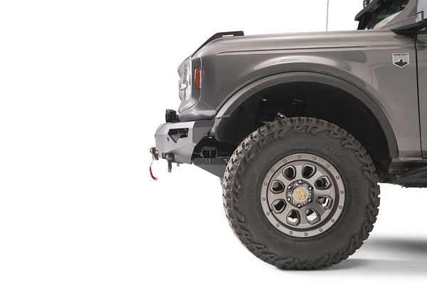 Fab Fours Premium Winch Bumper (MPN: FB21-F5251-1)