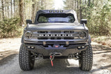 Fab Fours Premium Winch Bumper (MPN: FB21-F5251-1)