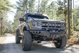 Fab Fours Premium Winch Bumper (MPN: FB21-F5251-1)