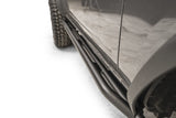 Fab Fours Rocker Panel Guard (MPN: FB21-G5251-1)