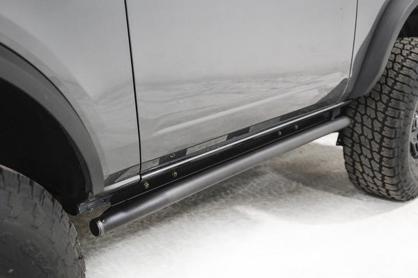 Fab Fours Rocker Panel Guard (MPN: FB21-G5252-1)