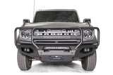 Fab Fours Matrix Series Bumper (MPN: FB21-X5250-1)