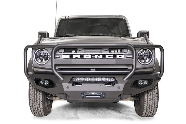Fab Fours Matrix Series Bumper (MPN: FB21-X5250-1)