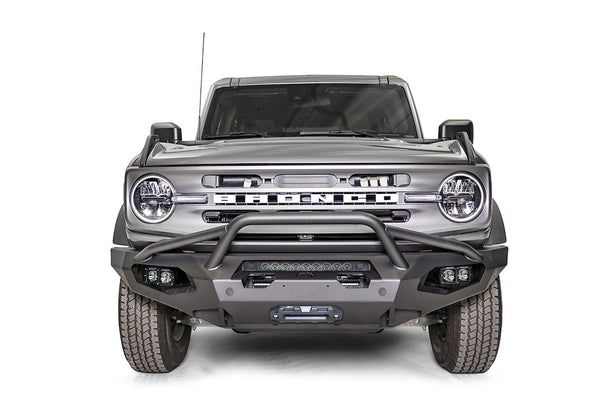 Fab Fours Matrix Series Bumper (MPN: FB21-X5252-1)
