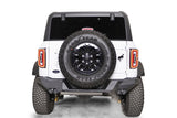 Fab Fours Premium Rear Bumper (MPN: FB21-Y5251-1)