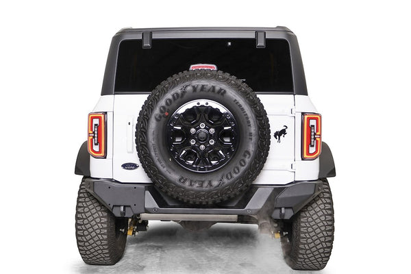 Fab Fours Premium Rear Bumper (MPN: FB21-Y5251-1)
