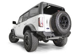 Fab Fours Premium Rear Bumper (MPN: FB21-Y5251-1)