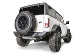 Fab Fours Premium Rear Bumper (MPN: FB21-Y5251-1)