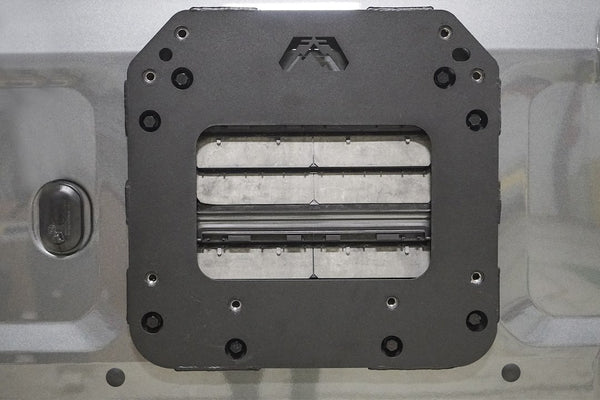 Fab Fours Spare Tire Carrier Reinforcement Bracket (MPN: FB21-Y5251T-1)