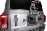 Fab Fours Spare Tire Carrier Reinforcement Bracket (MPN: FB21-Y5251T-1)