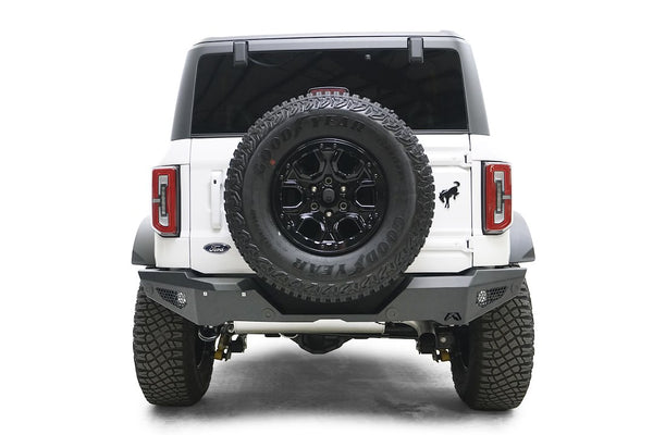 Fab Fours Standard Rear Bumper (MPN: FB21-Y5252-1)