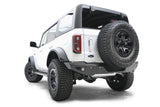 Fab Fours Standard Rear Bumper (MPN: FB21-Y5252-1)