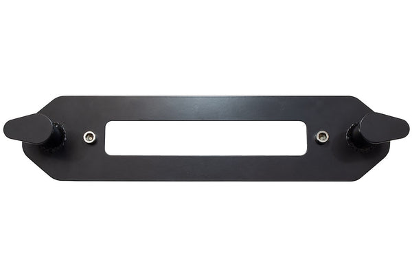 Fishbone Offroad Winch Fairlead Backing Plate (MPN: FB21094)