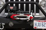 Fishbone Offroad Winch Fairlead Backing Plate (MPN: FB21095)