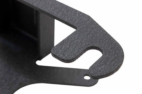 Fishbone Offroad License Plate Relocation Kit (MPN: FB21098)