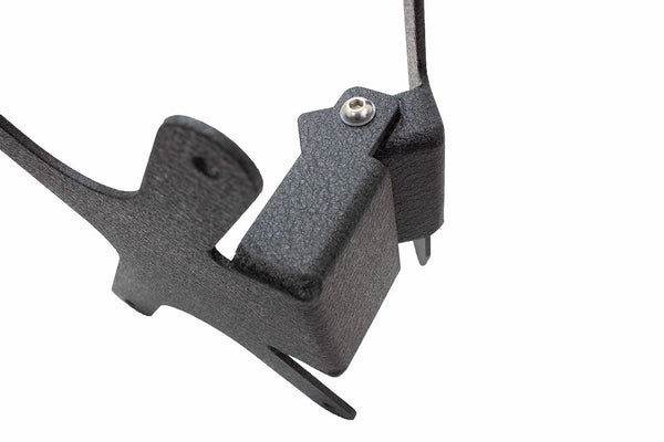 Fishbone Offroad License Plate Relocation Kit (MPN: FB21098)