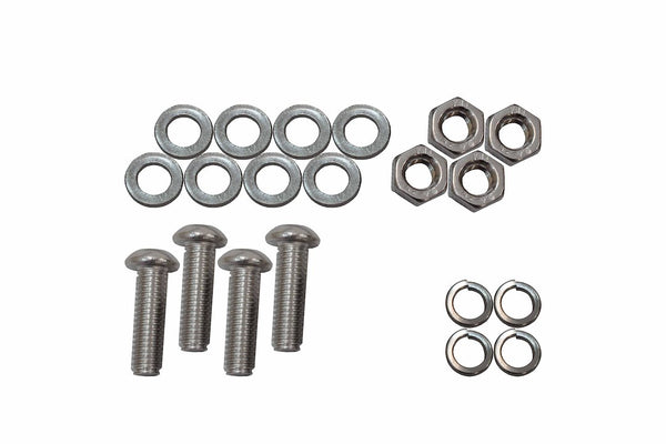 Fishbone Offroad License Plate Relocation Kit (MPN: FB21098)