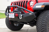 Fishbone Offroad License Plate Relocation Kit (MPN: FB21098)