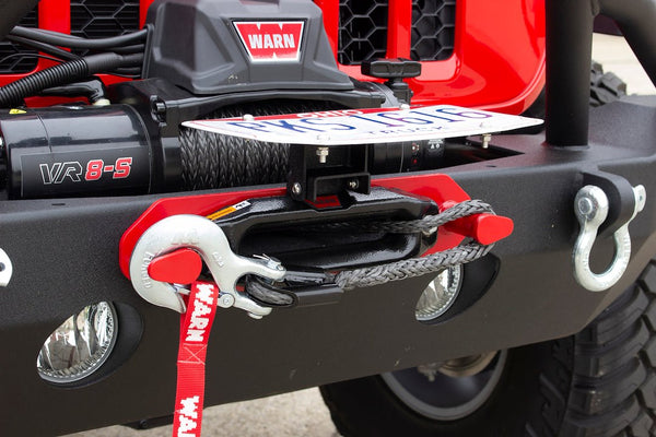 Fishbone Offroad License Plate Relocation Kit (MPN: FB21098)