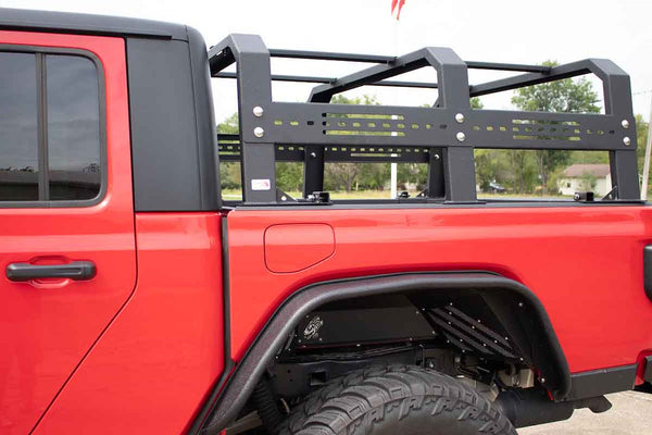 Fishbone Offroad Bed Cargo Rack (MPN: FB21219)