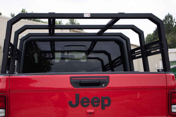 Fishbone Offroad Bed Cargo Rack (MPN: FB21219)