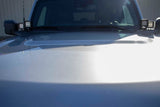Fishbone Offroad Cowl Pod Light Brackets (MPN: FB21350)