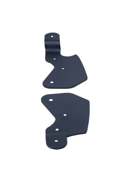Fishbone Offroad Cowl Pod Light Brackets (MPN: FB21350)