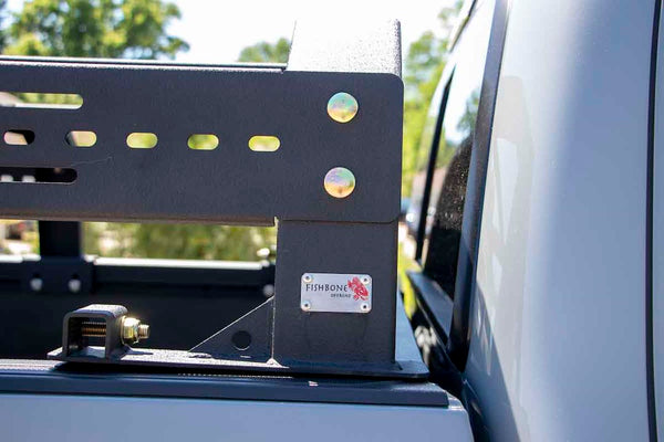 Fishbone Offroad Bed Cargo Rack (MPN: FB22150)