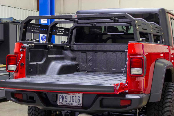 Fishbone Offroad Bed Cargo Rack (MPN: FB22150)