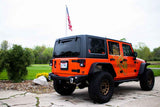 Fishbone Offroad Rear Bumper (MPN: FB22278)