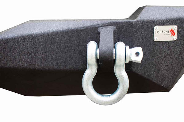 Fishbone Offroad Rear Bumper (MPN: FB22278)