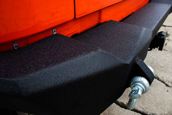 Fishbone Offroad Rear Bumper (MPN: FB22278)