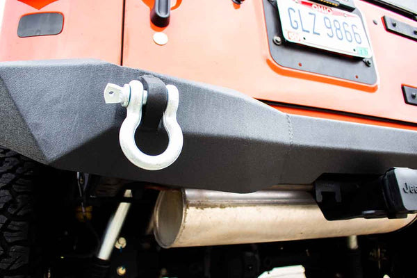 Fishbone Offroad Rear Bumper (MPN: FB22278)