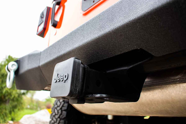 Fishbone Offroad Rear Bumper (MPN: FB22278)