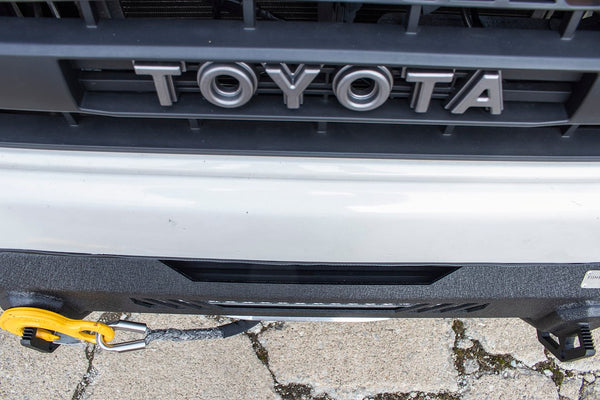 Fishbone Offroad Front Bumper (MPN: FB22296)