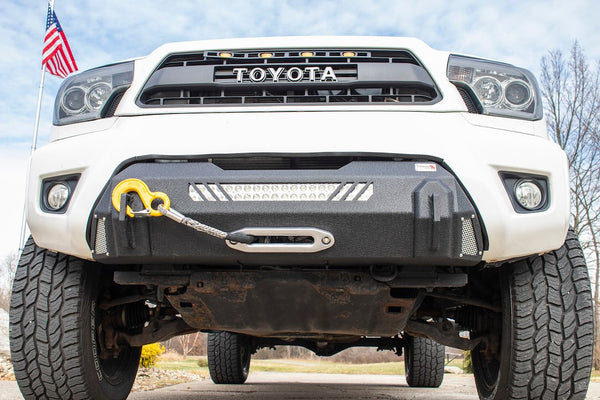 Fishbone Offroad Front Bumper (MPN: FB22296)