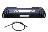 Fishbone Offroad Front Bumper (MPN: FB22296)