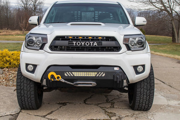 Fishbone Offroad Front Bumper (MPN: FB22296)