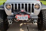 Fishbone Offroad Modular Bumper (MPN: FB22341)