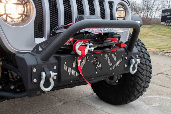 Fishbone Offroad Modular Bumper (MPN: FB22341)