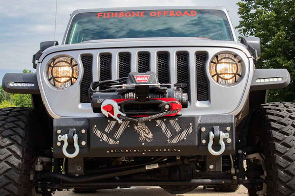 Fishbone Offroad Modular Bumper (MPN: FB22341)