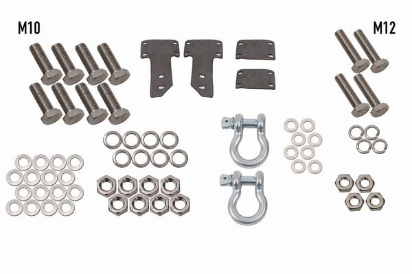 Fishbone Offroad Bull Bar (MPN: FB22342)