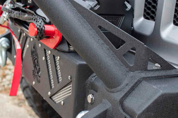 Fishbone Offroad Bull Bar (MPN: FB22342)