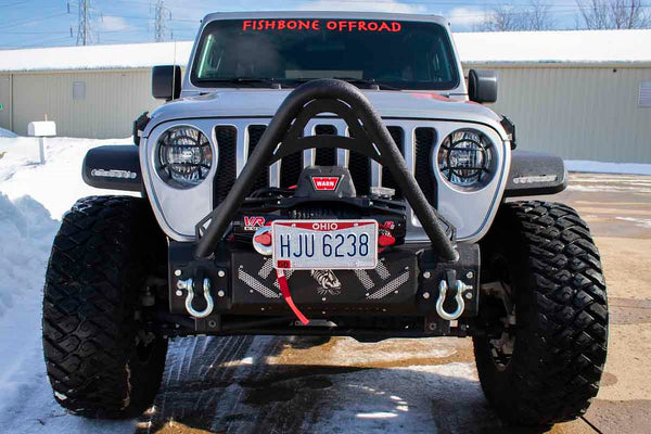 Fishbone Offroad Bull Bar Stinger (MPN: FB22343)