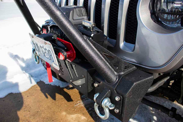 Fishbone Offroad Bull Bar Stinger (MPN: FB22343)