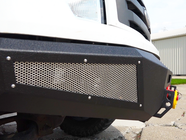 Fishbone Offroad F150 Front Winch Bumper (MPN: FB22347)