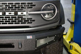 Fishbone Offroad Steelhead Front Bumper (MPN: FB22359)