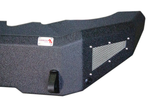 Fishbone Offroad Steelhead Rear Bumper (MPN: FB22360)