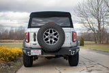 Fishbone Offroad Steelhead Rear Bumper (MPN: FB22360)