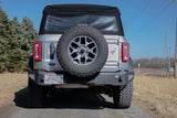 Fishbone Offroad Steelhead Rear Bumper (MPN: FB22360)